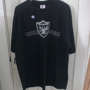 Mens Oakland Raider Tshirt size 3XL- NEW with Tags